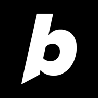 Bolt.new — StackBlitz's in-browser AI app builder that… logo