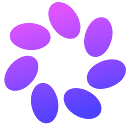 Meta AI — Meta's AI assistant for chat, image… logo