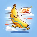 Nano Banana — Generate and edit high-quality images with… logo