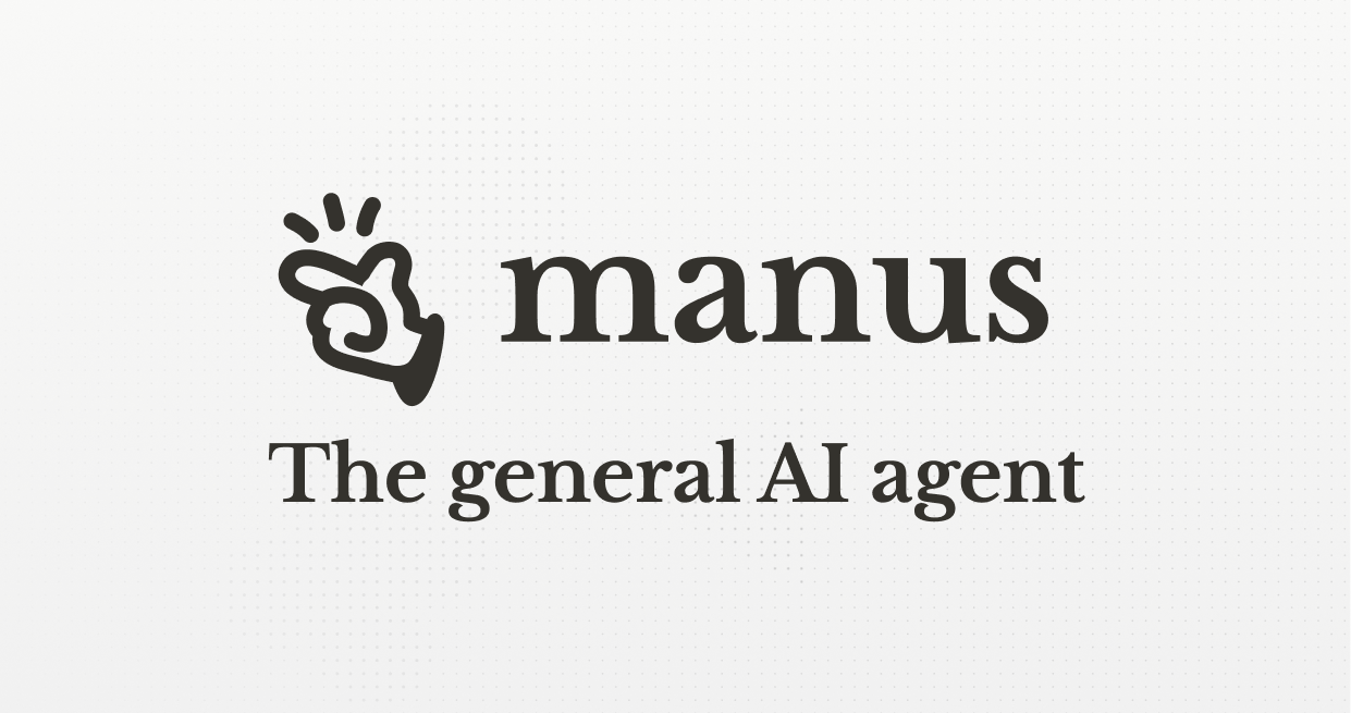 Manus screenshot