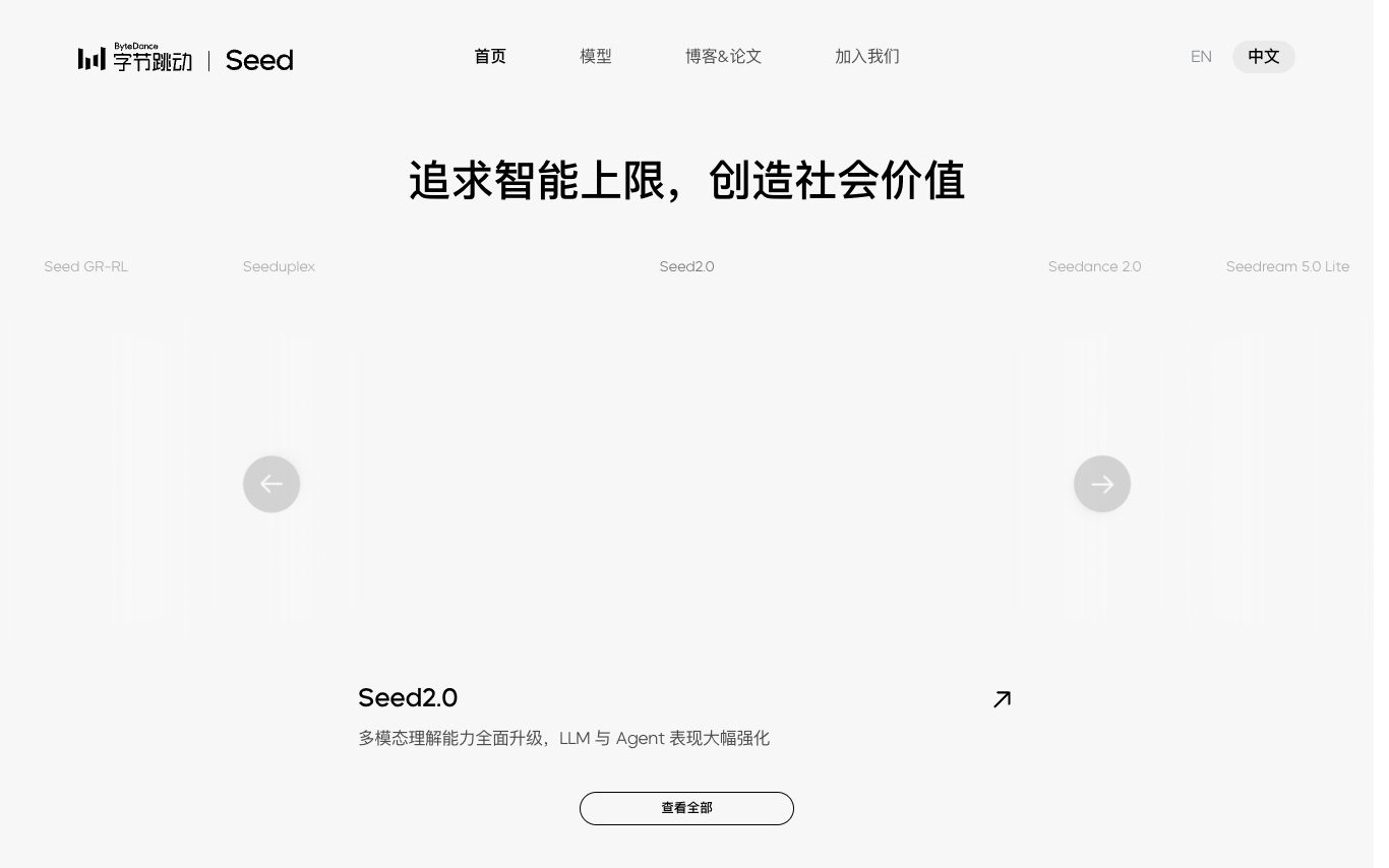 Seedance screenshot