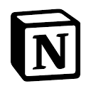 Notion — AI workspace combining docs, wikis, projects… logo